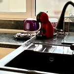 דירה Thermae Loft *