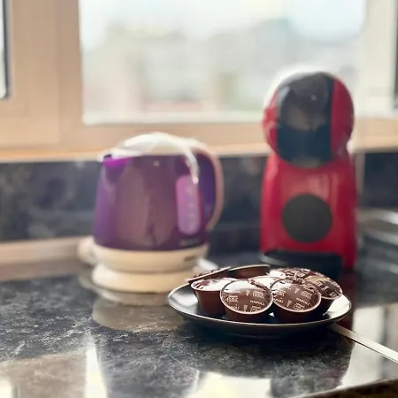 Thermae Loft Lägenhet *