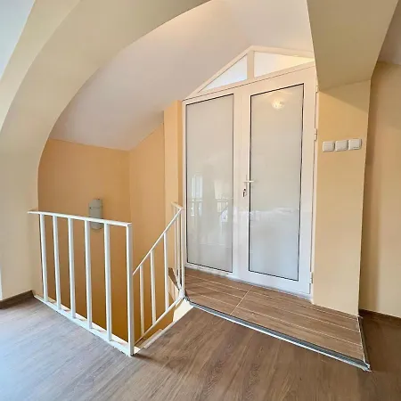 Lägenhet Thermae Loft