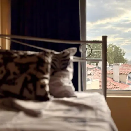 Lägenhet Thermae Loft Varna