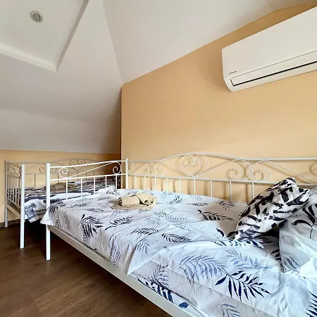 Thermae Loft * וארנה