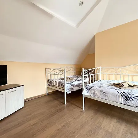 Thermae Loft Lägenhet *