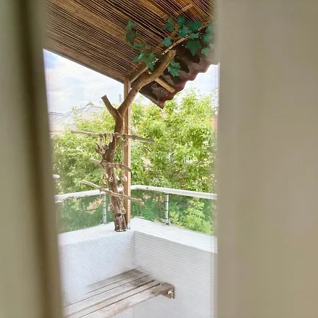 Lägenhet Thermae Loft