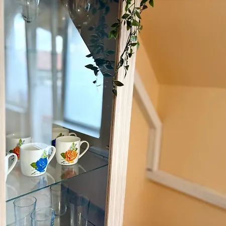 Lägenhet Thermae Loft