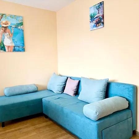 Appartement Thermae Loft