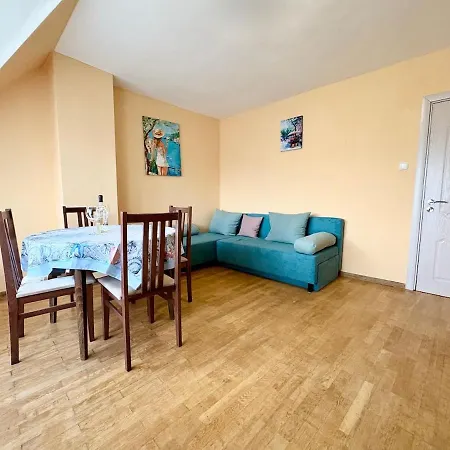 Apartment Thermae Loft Varna