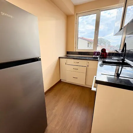 Apartment Thermae Loft Varna