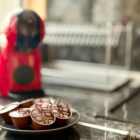 Thermae Loft Appartement *