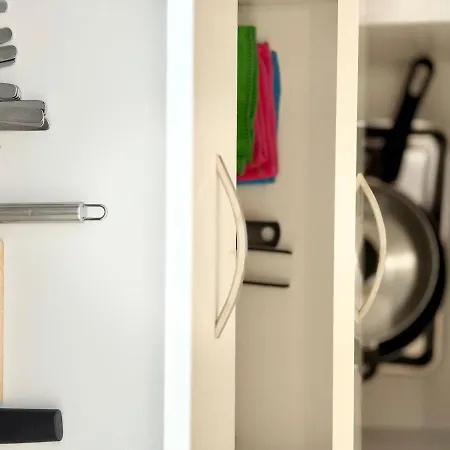 Thermae Loft Apartment *