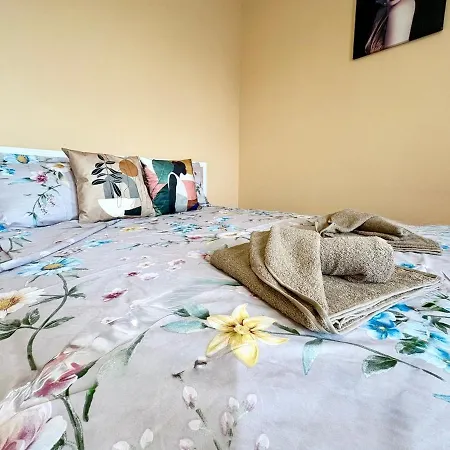 Apartment Thermae Loft Varna