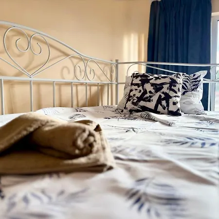 Apartment Thermae Loft Varna