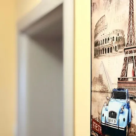 Thermae Loft Appartement *